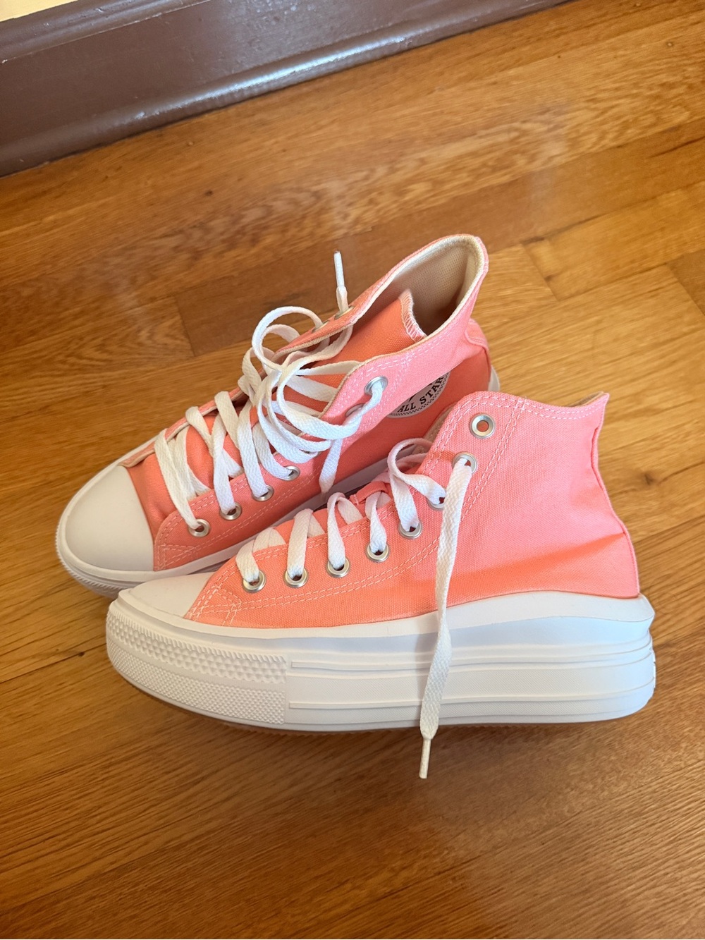 Women’s Converse Chuck Taylor’s